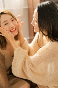 漂亮的姊姊